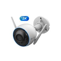 Cámara inalámbrica WiFi H3 2K para exteriores - Ezviz