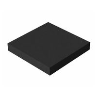 Repisa Nueva Flutua 3.4x20x25cm Negro Prat-K