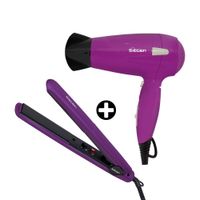 Alisadora Sg-3515g + Secadora Sg-3012c16 Siegen