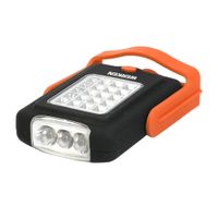 Luz de Trabajo 20 + 3 Led Werken