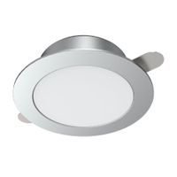 Spot Led Caja Octogonal Philips 12w Luz Fría Gris