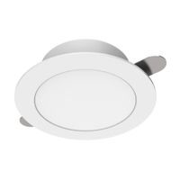 Spot Led Caja Octogonal Philips 8w Luz Fría Blanca