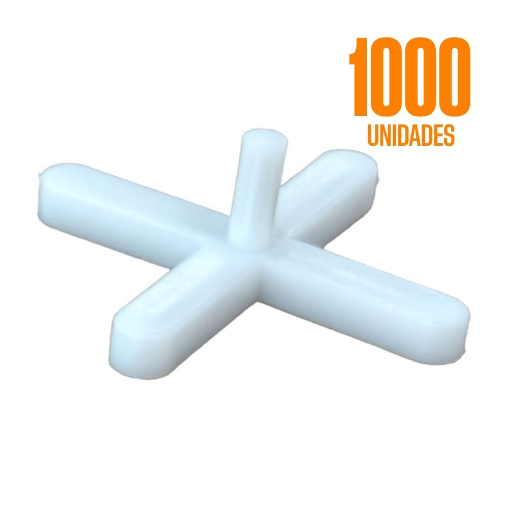 Cruceta 3mm 1000 unidades Werken