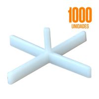 Cruceta 1mm 1000 unidades Werken