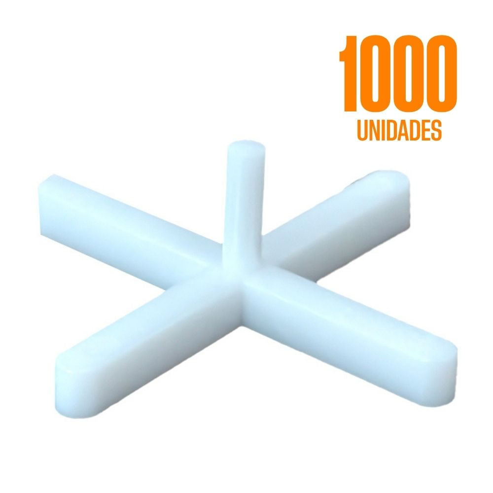 Cruceta 2mm 1000 unidades Werken