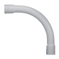 Curva 3/4"" Luz T/l E Mat-tigre 10 Tigre