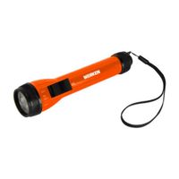 Linterna de plástico 3 Led 2 Pilas Aa Werken