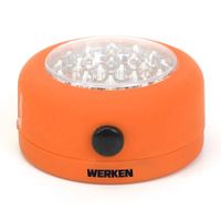 Luz de Trabajo 24 Led Werken