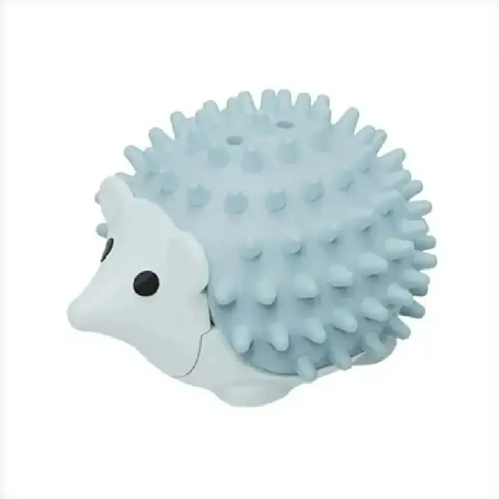 Juguete Catnip Caramelo Duro Para Gatos Erizo Celeste