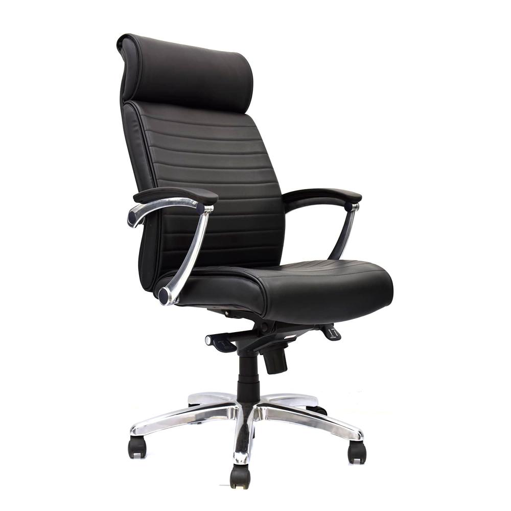 Silla Ergonómica Reclinable Lett Negro Ofideas