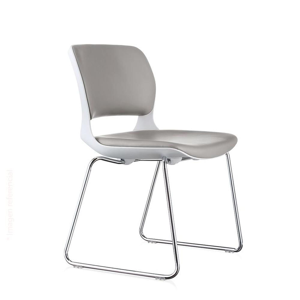 Silla fija Multiuso Ace Colors Grey