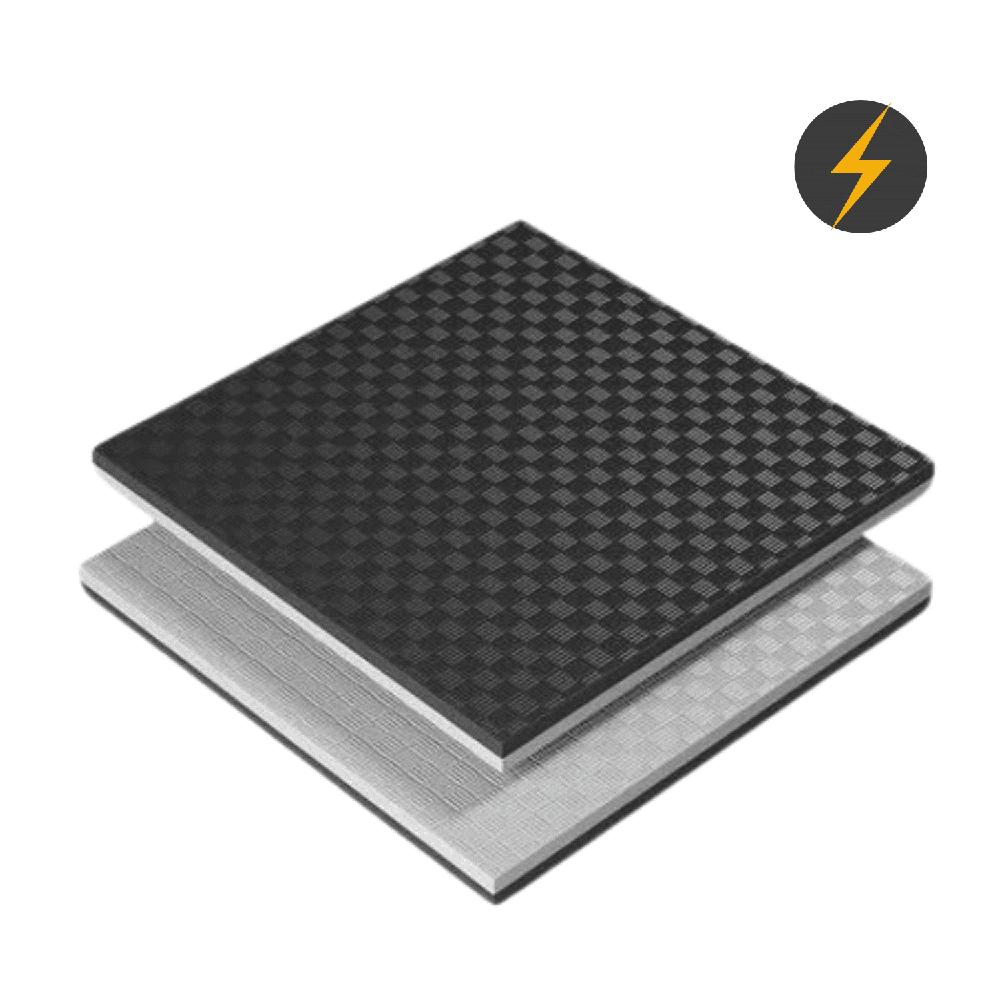 PISO TATAMI GYM 2 PIESAS 100X100 CM