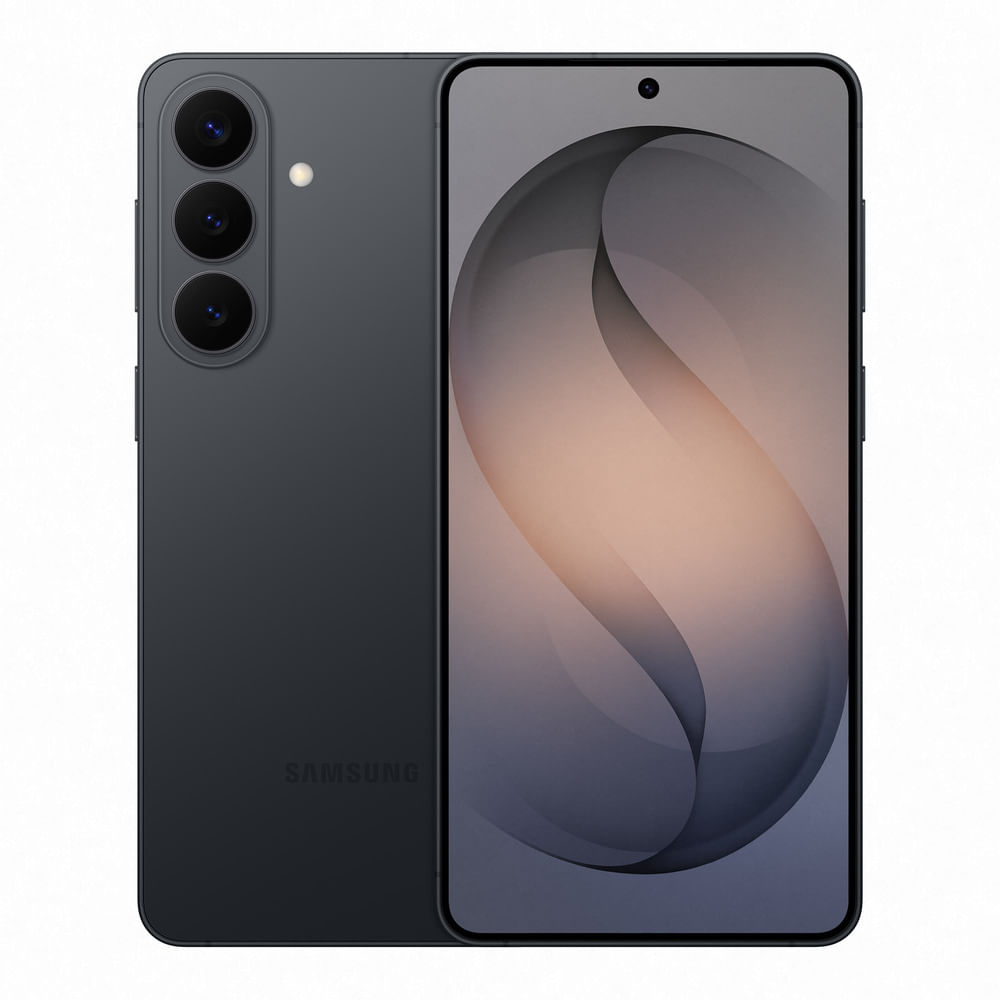 Celular 5G Samsung Galaxy S26 Plus 512GB 12GB RAM 50MP Black