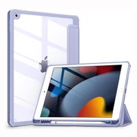 Case Hibrido para iPad 7ma 8va 9na Generación 10.2 - Lavanda