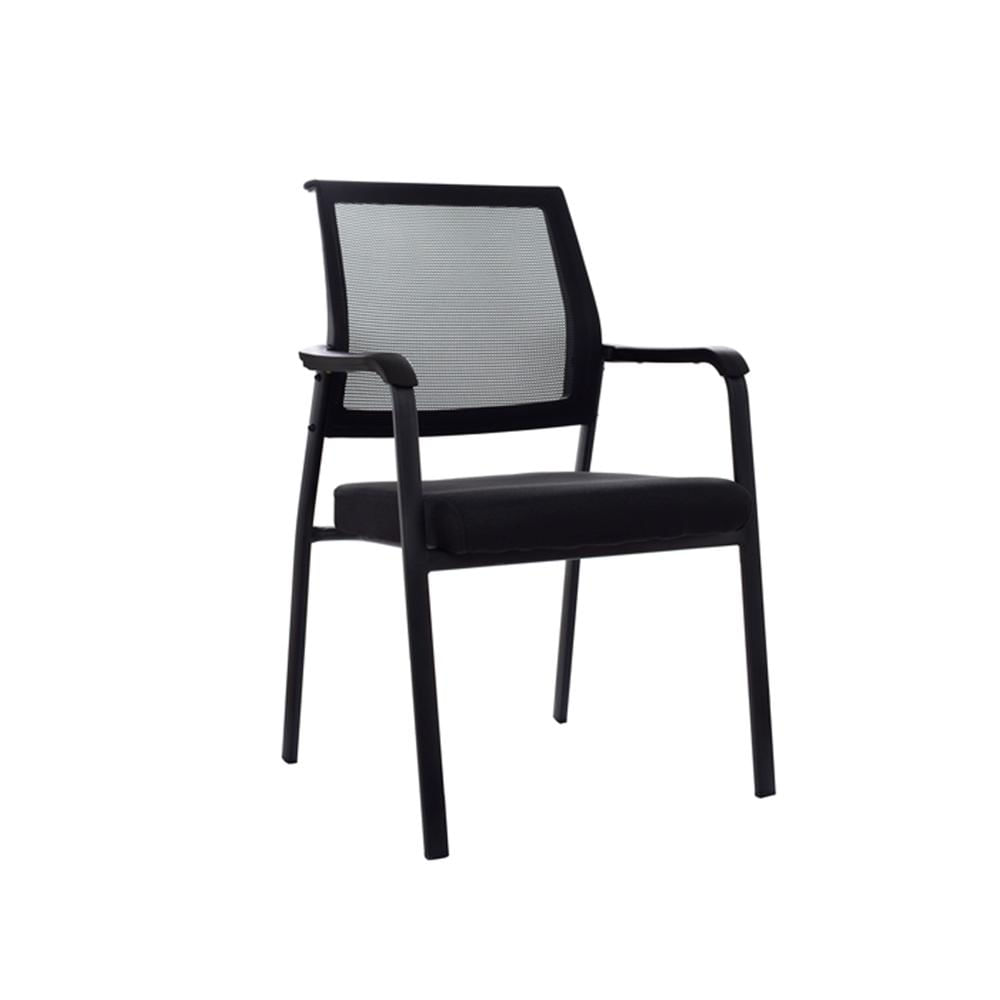 Silla Fija Mia Cb Negro Ofideas