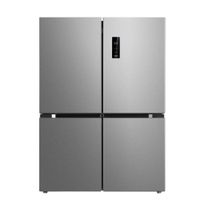 Refrigeradora Side by Side Vivenzia 424L RV519I Inox