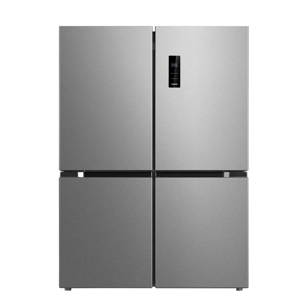Refrigeradora Vivenzia 424L RV-519I S-D Inox