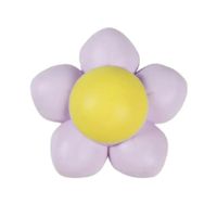 Juguete Catnip Caramelo Duro Para Gatos Flor Lila