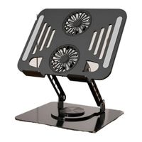 Base Refrigerante Con Ventilador Para Laptop