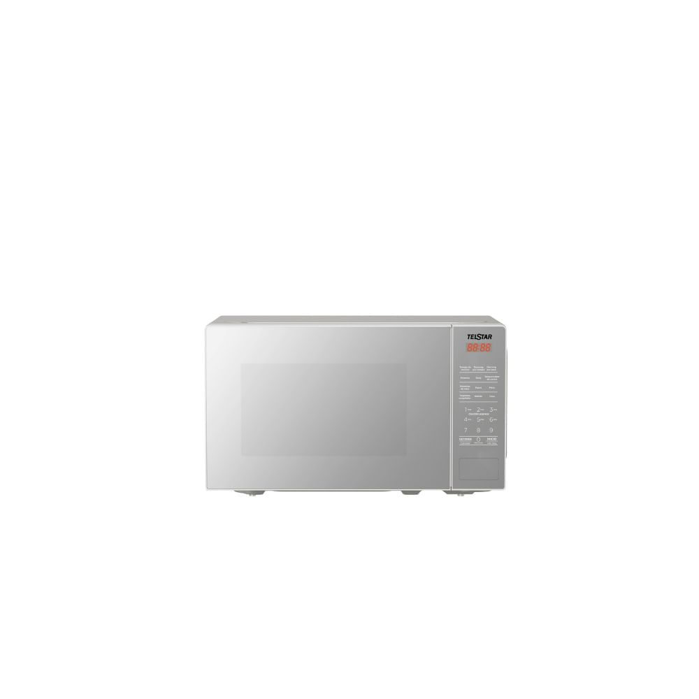 Horno Microondas Telstar 32L TMDP113510CT Silver