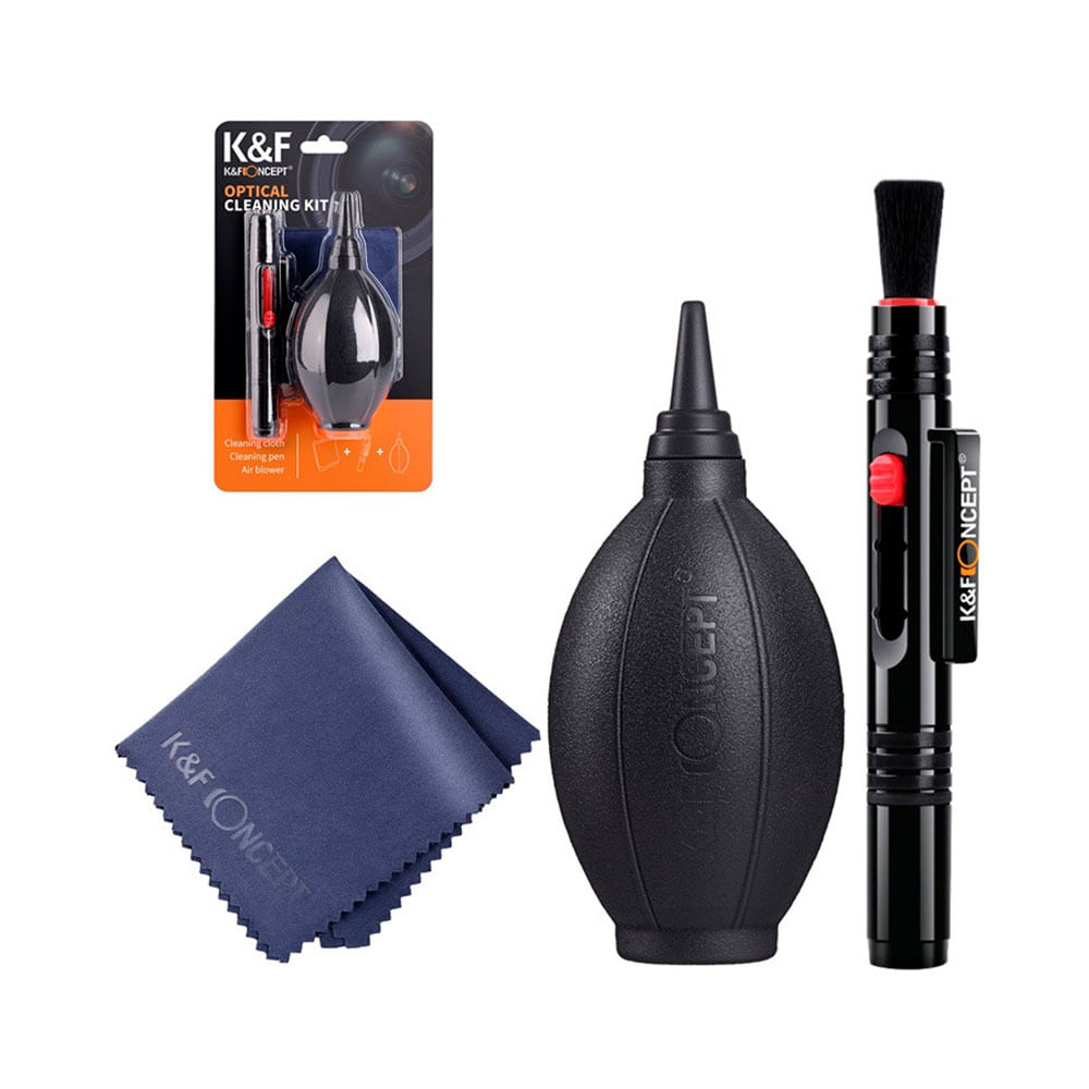 Kit de Limpieza KF Concept SKU.1694