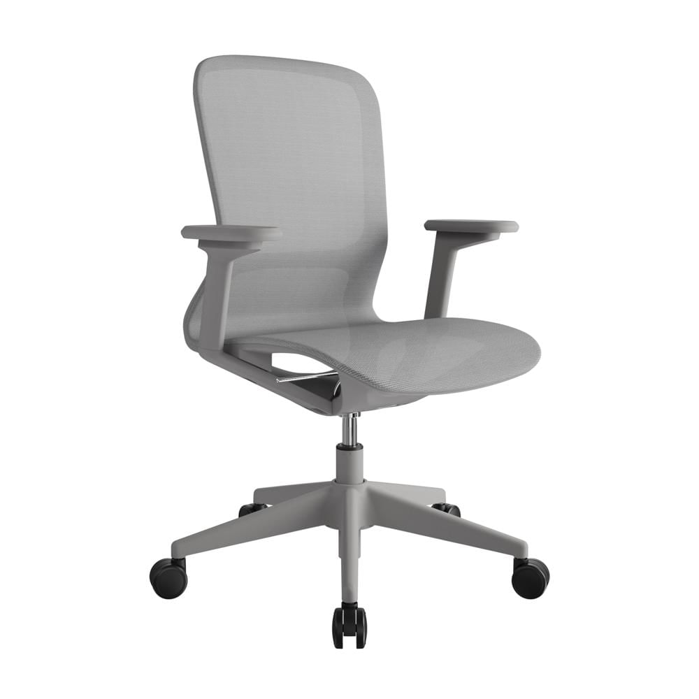 Silla Ergonómica Innova Premium Gris Ofideas