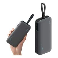 Cargador Portatil CUKTECH 20000mAh Carga Rápida 40W