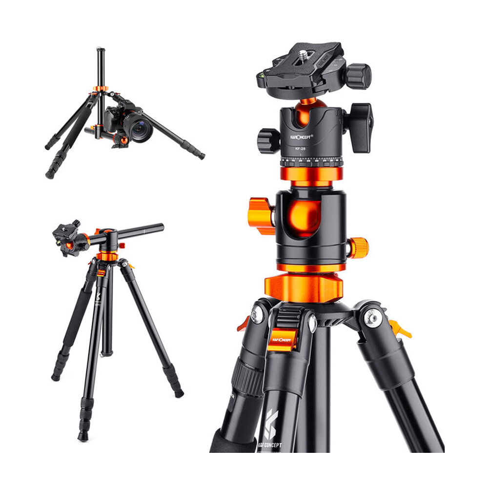 Tripode KF Concept KF09.090V1 - SA254T2 - T254A4