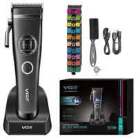 Máquina de Cortar Pelo VGR V-880C Cerámica Motor Rotatech
