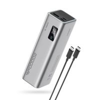 Cargador Portatil CUKTECH 20000mAh Carga Rápida 85W Garantia de 1 Año