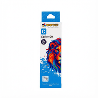 Tinta Original Scoyser Serie 600 105ml Cyan