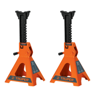 Caballete de 3 Toneladas 2 Piezas Torre para Auto Truper 14843