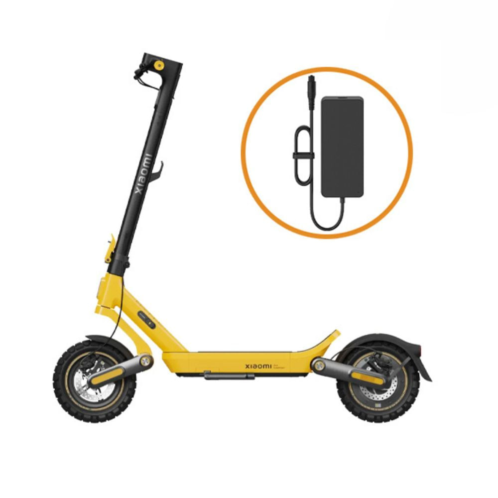 Scooter Eléctrico Xiaomi 6 Ultra con regalo - Potencia Máxima 1200W