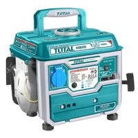 Generador Gasolinero 800w 2 tiempos Total TP18001-5