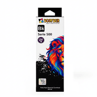 Tinta Original Scoyser Serie 500 Black