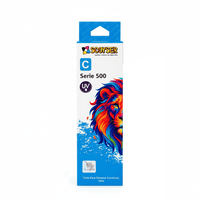 Tinta Original Scoyser Serie 500 Cyan