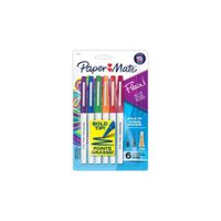 Paper Mate Marcadores Flair Bold 6ct