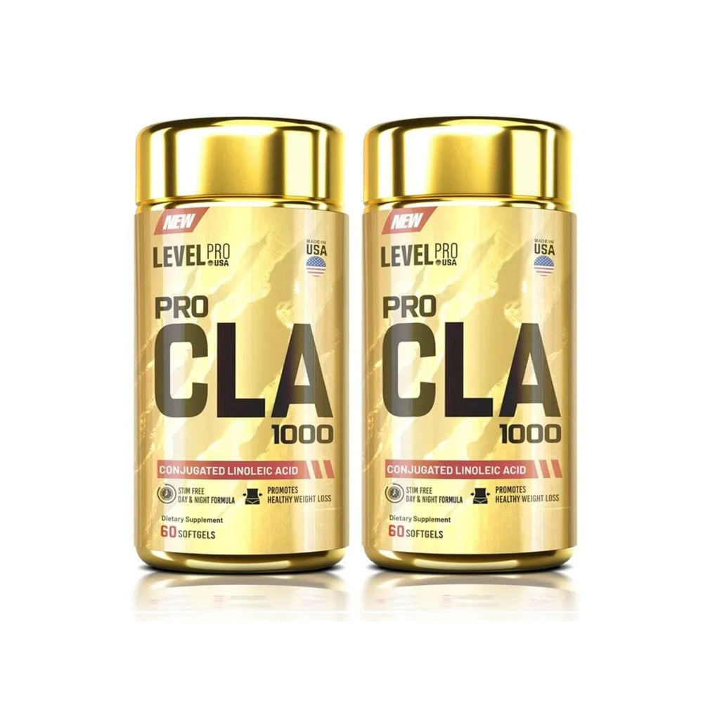 PACK LEVEL PRO - 2 PRO CLA 1000 FRASCO DE 60 | Promart.pe - Promart