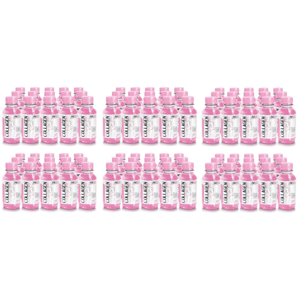 QUEMADOR COLLAGEN FIT 90 BOTELLAS BLUEBERRY