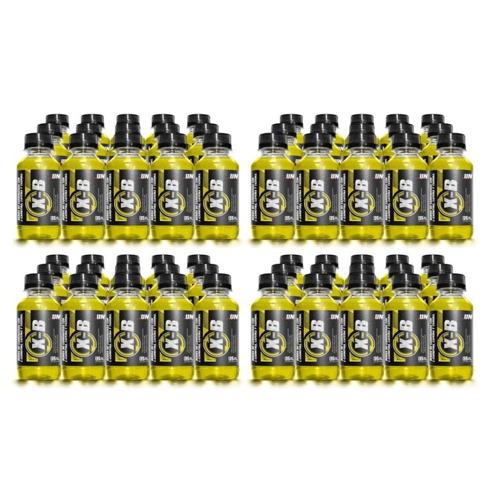 Quema grasa X-B 4 Paquetes De 15 Botellas 135ml L-Carnitina PIÑA Quema grasa X-B 4 Paquetes De 15 Botellas 135ml L-Carnitina PIÑA