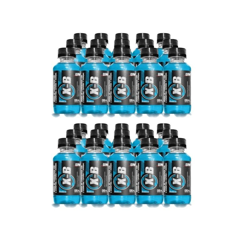 XB 2 PACKS 30 UNIDADES BLUEBERRY UNIVERSE NUTRITION