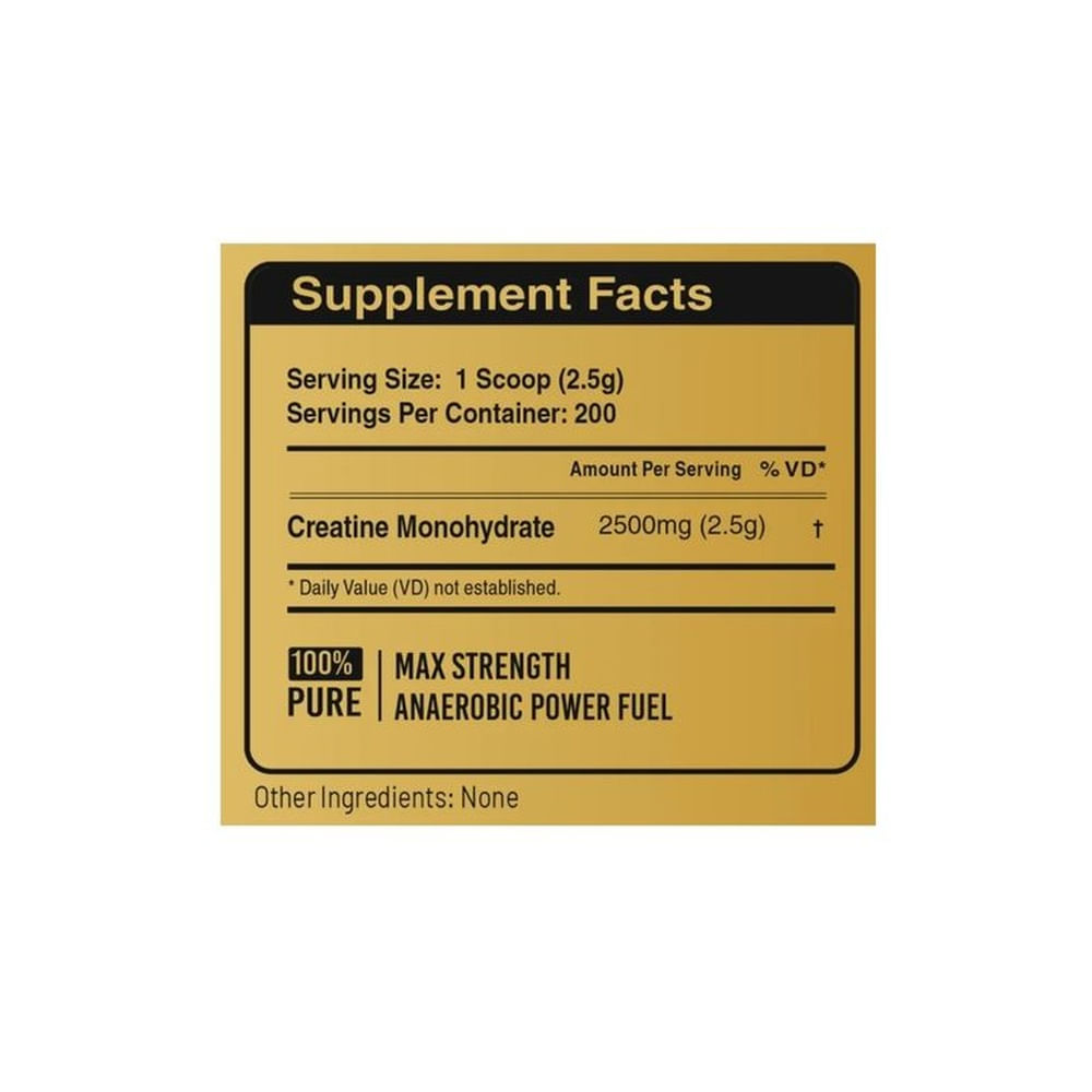 Creatina LEVEL PRO CREATINE 250gr Americana | Promart.pe - Promart
