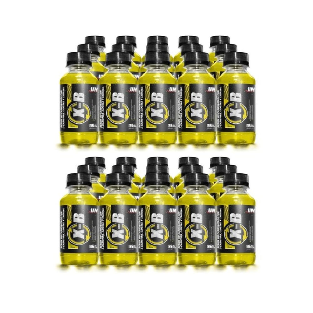 X-B 30 UNIDADES PIÑA