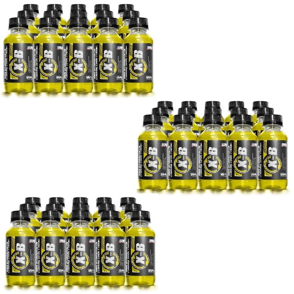 XB 3 PACKS 45 UNIDADES PIÑA UNIVERSE NUTRITION XB 3 PACKS 45 UNIDADES PIÑA UNIVERSE NUTRITION
