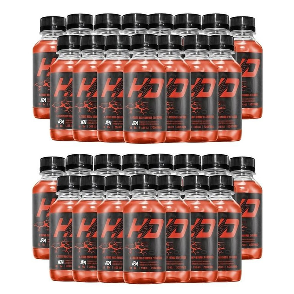 HD 30 UNIDADES GUARANÁ ADN NUTRITION