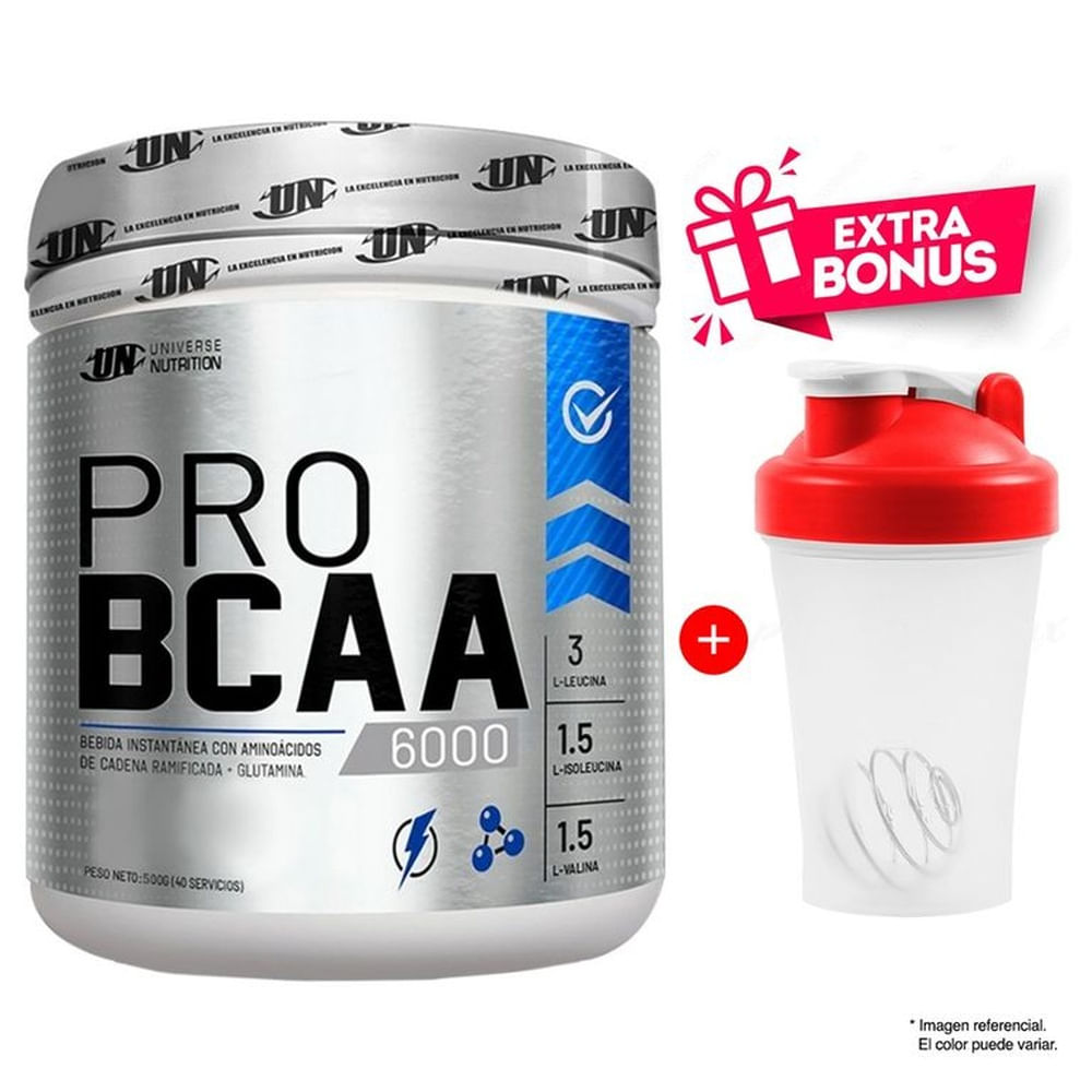 PRO BCCA 6000 AMINOACIDO 500G NARANJA UNIVERSE NUTRITION PRO BCCA 6000 AMINOACIDO 500G NARANJA UNIVERSE NUTRITION