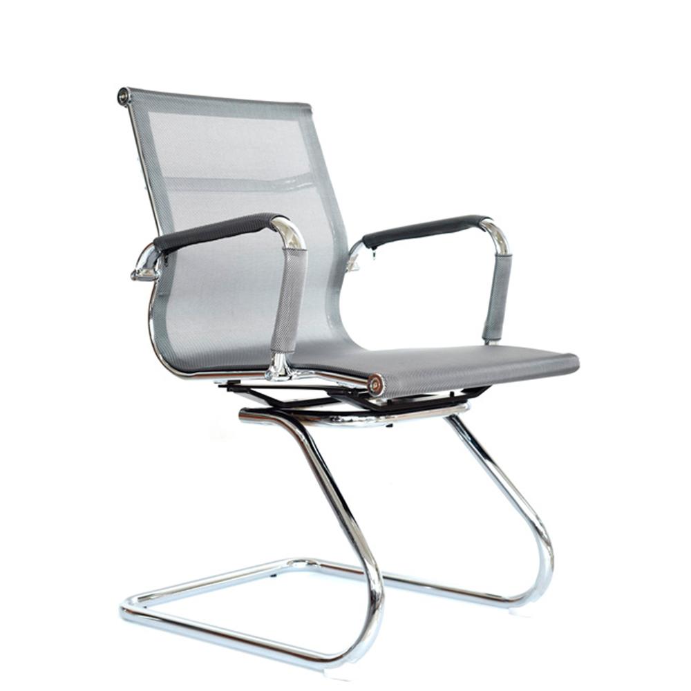 Silla Interlocutora Apolo Gris PN Ofideas