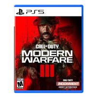CALL OF DUTY MODERN WARFARE III PS5