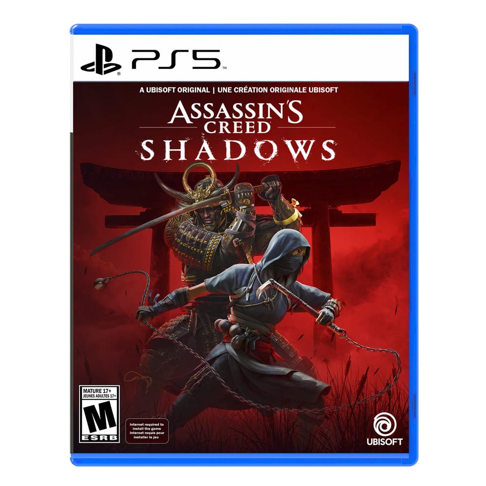 ASSASSINS CREED SHADOWS PS5