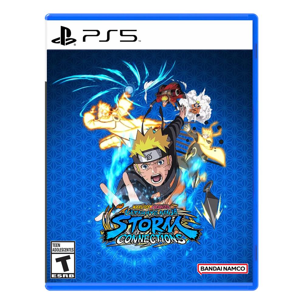 NARUTO X BORUTO ULTIMAT NINJA STORM CONNECTIONS PS5